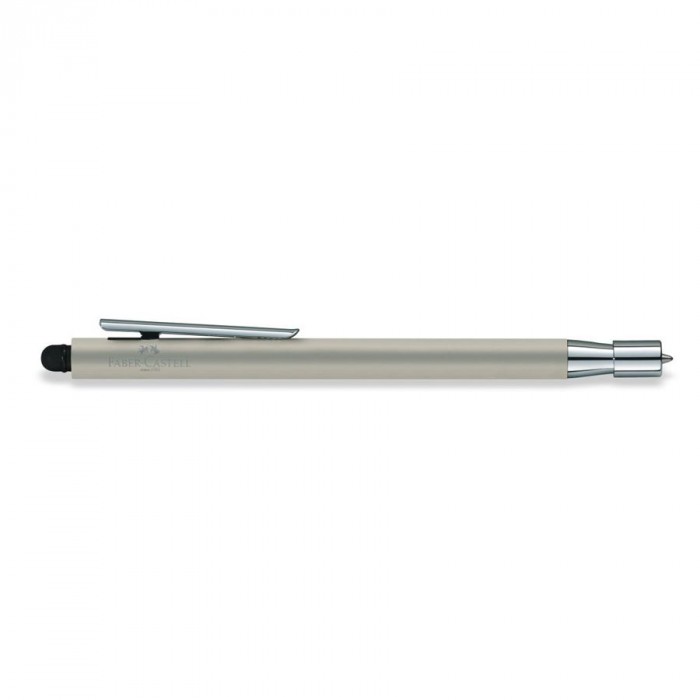 NEO Slim ballpoint pen stainless steel matt